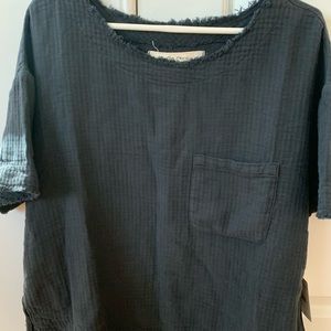 Free People “Palo Alto” Pocket T-Shirt